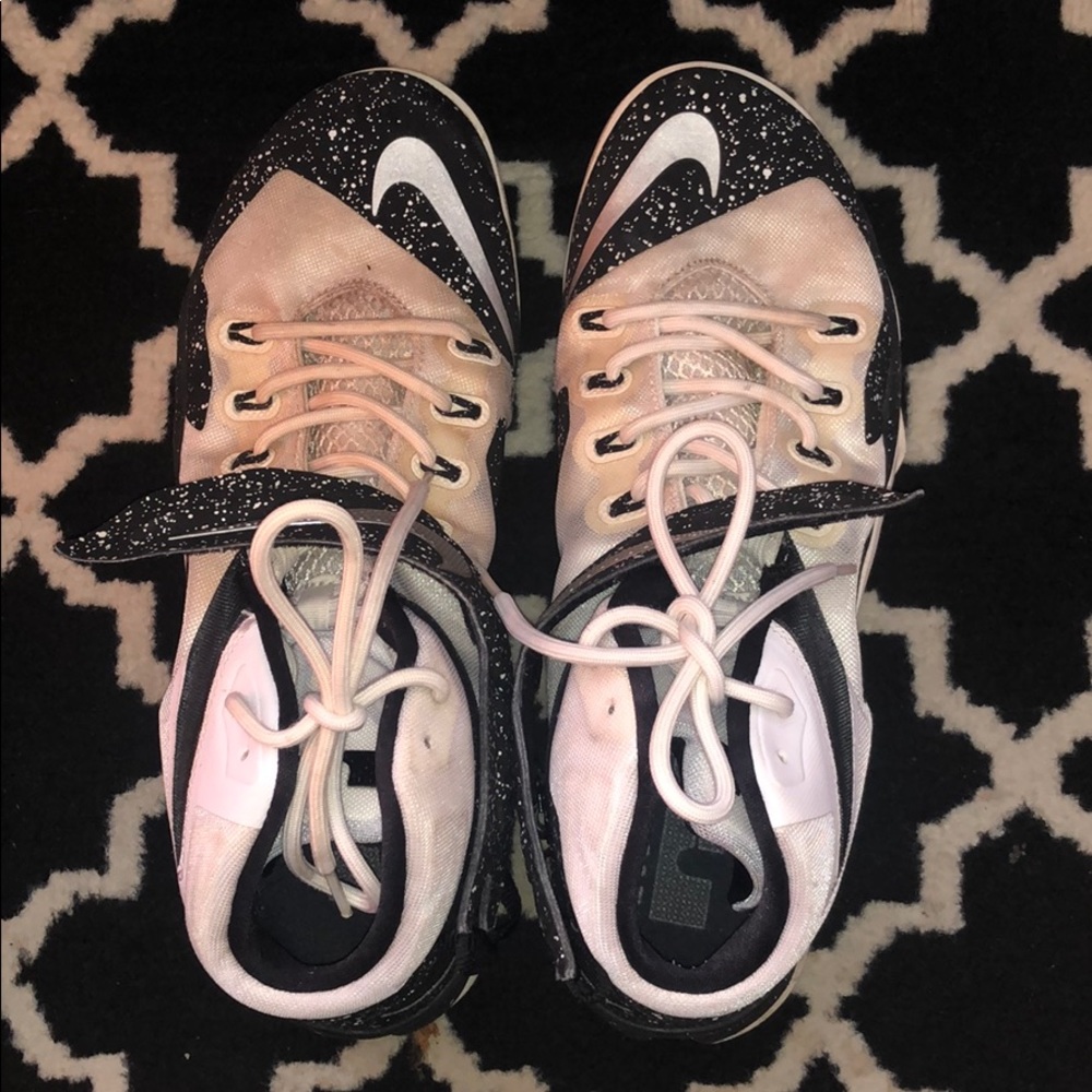 Nike Zoom Lebron Soldier 8